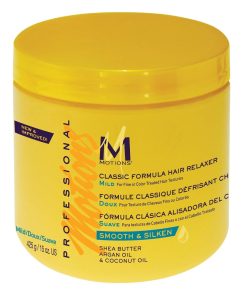 Motions Classic Formula Mild Hair Relaxer