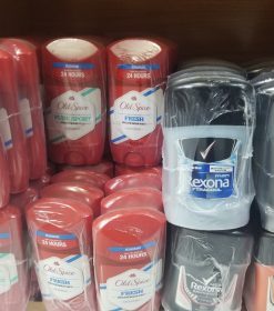 Old Spice Deodorant Stick High Endurance Fresh