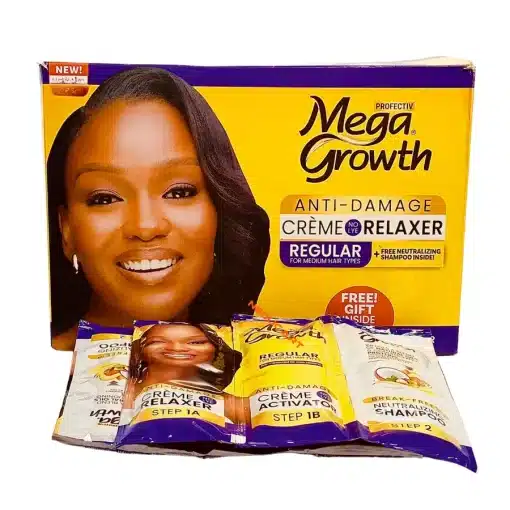Profectiv Mega Growth Anti-Damage Creme Relaxer