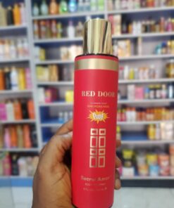 Secret Amor Red Door Body Mist Spray