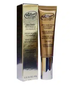 VeetGold Pro-Coverage Liquid Foundation