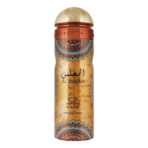 Zirconia Arabia Majlis Body Spray