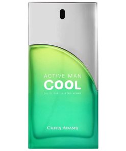 Active Man Cool Chris Adams Perfumes