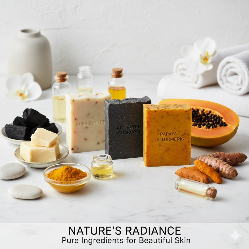 Body Soaps – Refresh, Balance & Hydrate Your Skin