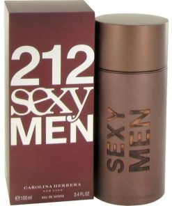 Carolina Herrera 212 Sexy Men EDT 100ml