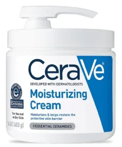 CeraVe Moisturizing Cream with Pump 16 oz