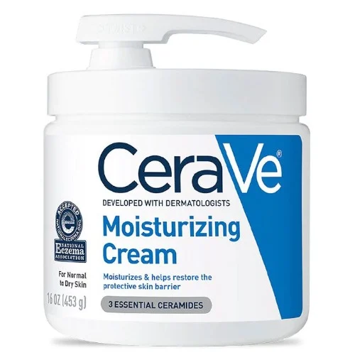 CeraVe Moisturizing Cream with Pump 16 oz