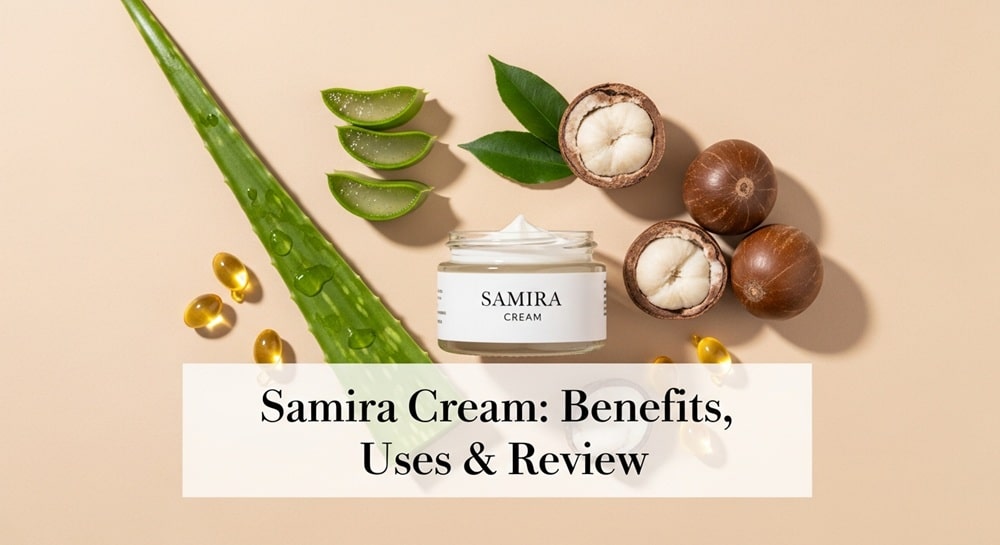 Samira Cream: Benefits, Uses & Best Alternatives in Nigeria