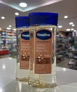 Vaseline Intensive Care Cocoa Radiant Gel Oil 200ml