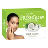 FreshGlow Moisturizing Soap Milk & Coconut Oil