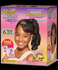 Profectiv Mega Growth for Kids Relaxer Regular
