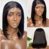 10 Inches DD Factory Wig 4×4 Closure