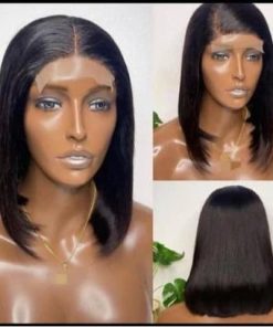 10 Inches DD Factory Wig 4×4 Closure