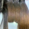 10 Inches Donor Bone Straight Hair 200g