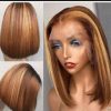 10 Inches Factory Bob Wig