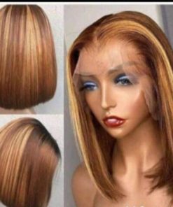 10 Inches Factory Bob Wig