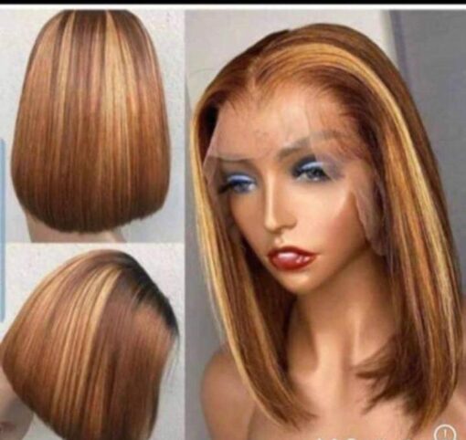 10 Inches Factory Bob Wig