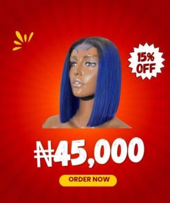 10 Inches Gucci Bone Straight Hair