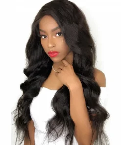 10A Body Wave Front Lace Human Hair Wig – Remy Hair