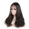 10A Lace Front Human Hair Wig with Baby Hair – Natural Wave Remy Hair
