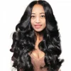 10A Lace Front Human Hair Wig – Body Wave, Remy Hair