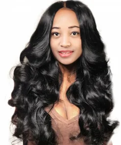 10A Lace Front Human Hair Wig – Body Wave, Remy Hair