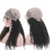 10A Lace Front Human Hair Wig – Brazilian Curly Hair