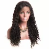 10A Lace Front Deep Wave Human Hair Wig