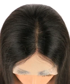 13x4 Lace Front Bob Wig Human Hair Straight