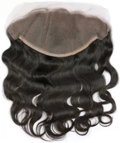 13x4 Remy Hair Lace Frontal – Body Wave 10–20 Inch