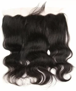 13x4 Remy Hair Lace Frontal – Body Wave 10–20 Inch