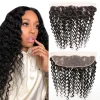 13x4 Remy Hair Lace Frontal – Deep Wave 10–20 Inch