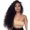 4X4 Brazilian Lace Front Human Hair Wig – Remy Hair, Full End, Straight