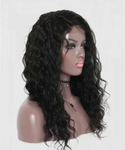 4x4 Lace Closure Wig Loose Wave Human Hair – 130% Density