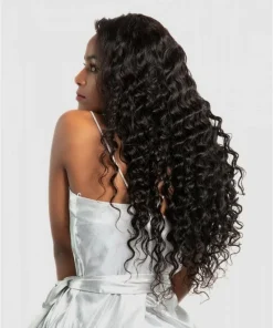 4x4 Lace Closure Wig Loose Wave Human Hair – 130% Density