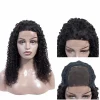 4x4 Lace Front Human Hair Wig Deep Curly