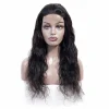 4x4 Lace Front Human Hair Wig Natural Body Wave