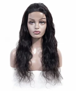 4x4 Lace Front Human Hair Wig Natural Body Wave