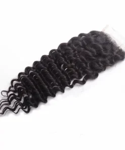 4x4 Remy Hair Lace Closure Body Wave