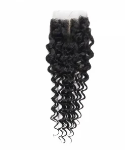 4x4 Remy Hair Lace Closure Body Wave