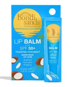 Bondi Sands Toasted Coconut Lip Balm SPF50+