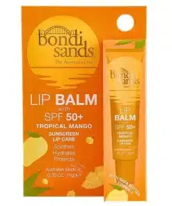 Bondi Sands Tropical Mango Lip Balm SPF50+