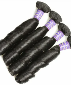 Brazilian Remy Hair Spring Curl