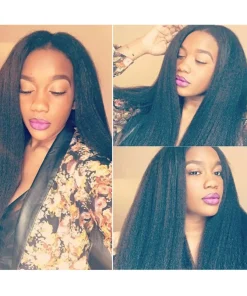 Brazilian Remy Hair Kinky Straight