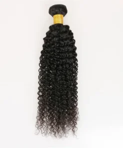 Brazilian Remy Human Hair Kinky Curl