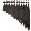 Brazilian Remy Human Hair Silky Straight