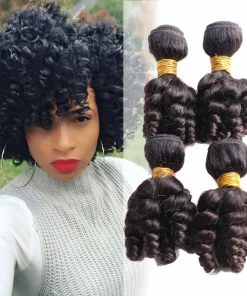 Brazilian Virgin Hair Funmi Curl