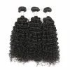Brazilian Virgin Hair Kinky Curl 3 Bundles Deal