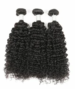 Brazilian Virgin Hair Kinky Curl 3 Bundles Deal