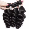 Brazilian Virgin Hair Loose Wave 3 Bundles Deal